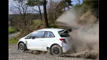 Rückkehr in den Rallye-Zirkus