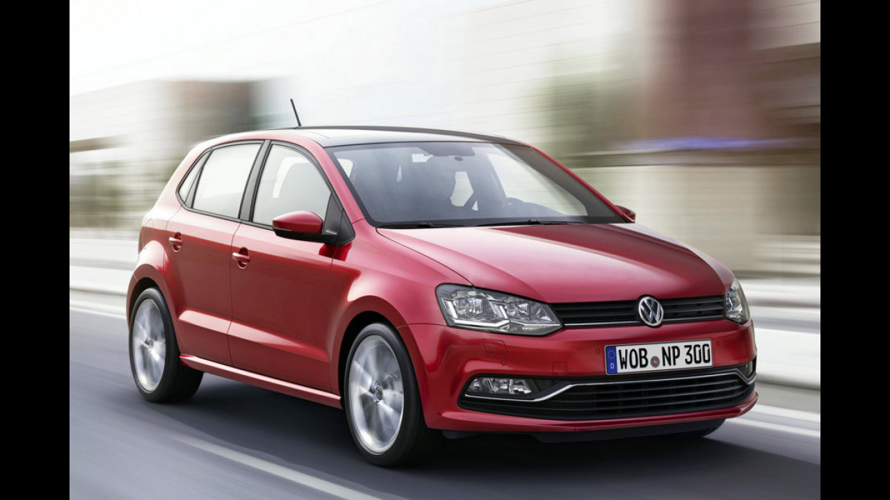 VW hat ein Problem weniger