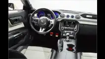 Super-Mustang zum Geburtstag