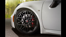Pogea Racing schießt den 4C auf 300