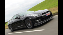 GT-R wird schärfer