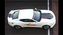 Camaro als Indy-500-Pacecar
