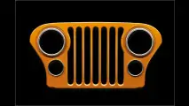 Die Säulen des Jeep-Designs