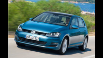 Kompaktwagen, 1 bis 3 Jahre, Platz 1: VW Golf