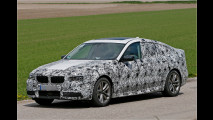 Erwischt: Neuer BMW 5er