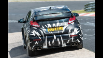 Honda Civic: Type R kommt