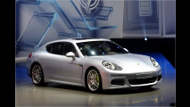 Porsche Panamera S E-Hybrid