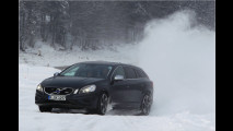 Volvo V60 mit 329 PS