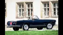 83er Alfa-Ikone wird Oldtimer