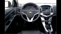 Chevrolet Cruze: Der Kombi kommt