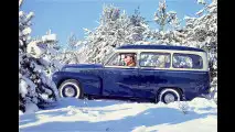 60 Jahre Volvo Duett