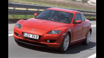 Mazda RX-8 (Gesamtsieger 2003)