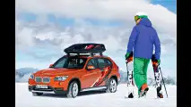 Ein Münchner im Schnee