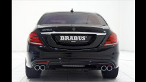 Brabus tunt neue S-Klasse