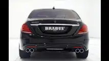 Brabus tunt neue S-Klasse