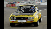 Die besten Bilder des Oldtimer-GP 2014