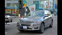 Der neue X5 im Test