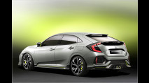 Honda: Das ist der neue Civic