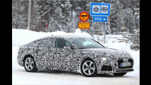 Der neue Audi A5 rückt näher
