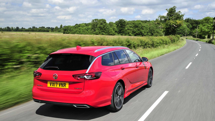 2017 Vauxhall Insignia Sports Tourer