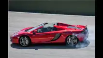 McLaren künftig auch offen