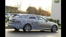 Erwischt: Jaguar XF Sportbrake