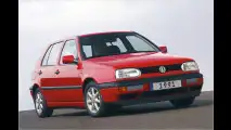 25 Jahre VW Golf III