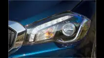 Solider Begleiter mit Offroad-Touch