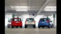 Packen, fahren, sparen