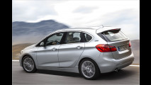 BMW bringt neue Hybrid-Modelle