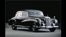 1951: Der Adenauer-Mercedes