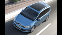 VW Touran: Neue Größe
