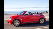 VW Beetle Cabrio