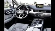 Neuer Audi Q7 im Test