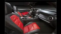 Neuer Chevy Camaro