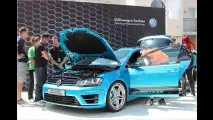 VW Golf Variant Biturbo Edition