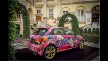 Life Ball: Maxi-Erlös für Audi S1
