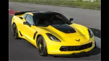 Das ist die Renn-Corvette im Straßentrimm