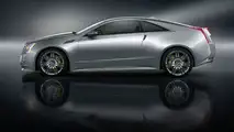 Cadillac CTS Coupe Concept