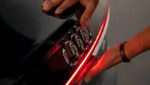 2018 Audi A8 teaser