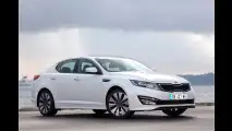 Kia bringt Luxus-Limo