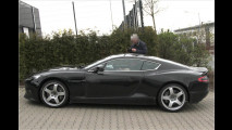 Erwischt: Aston Martin DB9