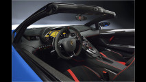 Schnellster Lambo offen