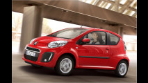 Citroën frischt C1 auf