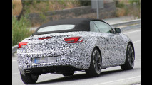 Erwischt: Opel Cabrio