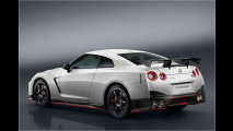 Feinschliff für den GT-R Nismo