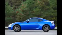 Eine Prise Mehrleistung für den BRZ