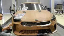 2018 Kia Stinger GT