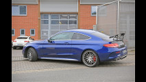 Ist das der AMG C 63 R?