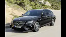 Mehr Auswahl bei GLC- und E-Klasse